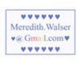 Meet your Posher, Meredith